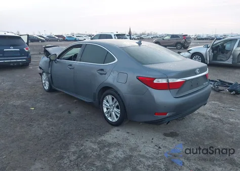 2013 Lexus Es 350 from USA, damaged, VIN JTHBK1GGXD2062736